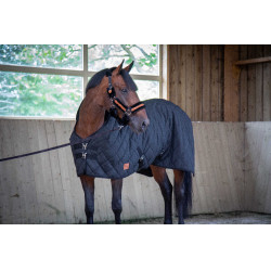 Gewatteerde Paddock Sports Deken Gewatteerde Paddock Sports Deken