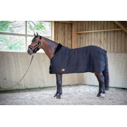 Sous-couverture Paddock Sports Underblancket Noir Sous-couverture Paddock Sports Underblancket Noir