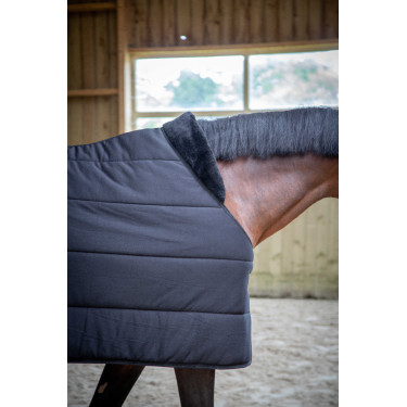 Sous-couverture Paddock Sports Underblancket Noir Sous-couverture Paddock Sports Underblancket Noir