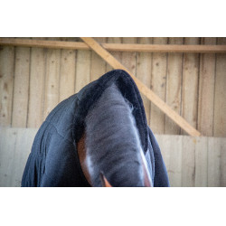Sous-couverture Paddock Sports Underblancket Noir Sous-couverture Paddock Sports Underblancket Noir