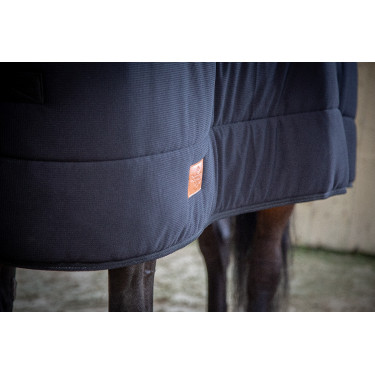 Onderdeken Paddock Sports Underblancket Zwart Onderdeken Paddock Sports Underblancket Zwart
