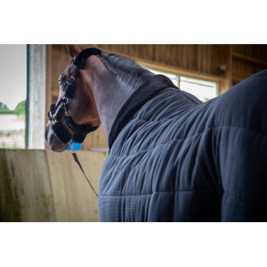 Onderdeken Paddock Sports Underblancket Zwart Onderdeken Paddock Sports Underblancket Zwart
