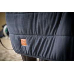 Sous-couverture Paddock Sports Underblancket Noir Sous-couverture Paddock Sports Underblancket Noir
