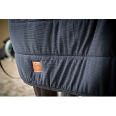 Sous-couverture Paddock Sports Underblancket Noir Sous-couverture Paddock Sports Underblancket Noir