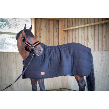 Onderdeken Paddock Sports Underblancket Zwart Onderdeken Paddock Sports Underblancket Zwart