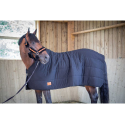 Sous-couverture Paddock Sports Underblancket Noir Sous-couverture Paddock Sports Underblancket Noir