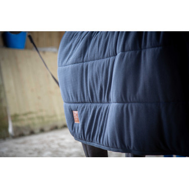 Onderdeken Paddock Sports Underblancket Zwart Onderdeken Paddock Sports Underblancket Zwart