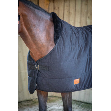 Onderdeken Paddock Sports Underblancket Zwart Onderdeken Paddock Sports Underblancket Zwart