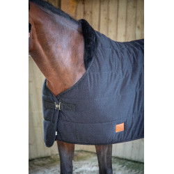 Sous-couverture Paddock Sports Underblancket Noir Sous-couverture Paddock Sports Underblancket Noir