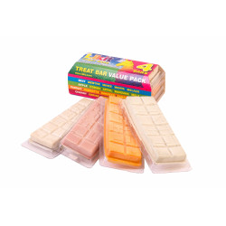 Barre Likit par 4 pour chevaux Barre Likit par 4 pour chevaux