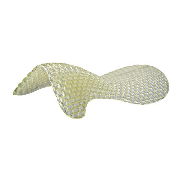 Acavallo Respira Air Release Gel Schokdemper Transparant
