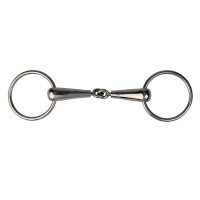 Mors 2 anneaux Metalab... Mors 2 anneaux Metalab...