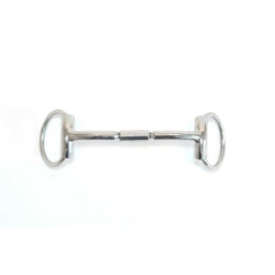 Mors de bride Metalab Elite droit Mors de bride Metalab Elite droit