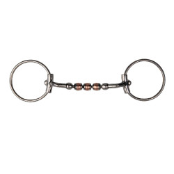 Mors 2 ringen Metalab Magic System gebogen mondstuk Mors 2 ringen Metalab Magic System gebogen mondstuk