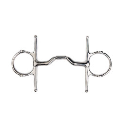 Mors releveur Metalab Elite aguilles passage de langue