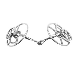 Mors releveur Metalab JW torsadé Mors releveur Metalab JW torsadé