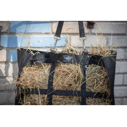 Sac à foin Paddock Sports Noir Sac à foin Paddock Sports Noir