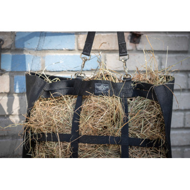 Hooizak Paddock Sports Zwart Hooizak Paddock Sports Zwart
