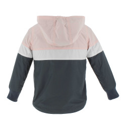 Blouson Eden door Pénélope Celecce Marineblauw