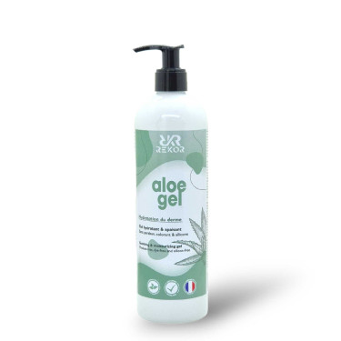 Reparerende gel Rekor Aloe Vera Reparerende gel Rekor Aloe Vera