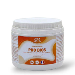 Pre- en probiotica Rekor Pro Bios Pre- en probiotica Rekor Pro Bios