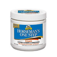 Crème cuir Absorbine Horseman's one step Crème cuir Absorbine Horseman's one step