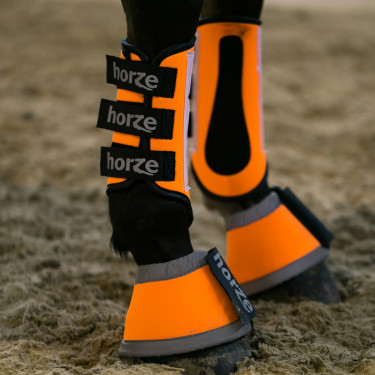 Cloches Horze fluo Cloches Horze fluo