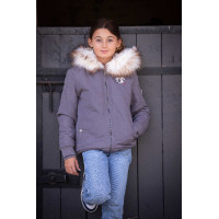 Bombers Eden door PL Lyon Arctisch blauw