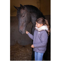 Bombers Eden door PL Lyon Arctisch blauw