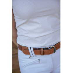 Polo de concours Pénélope Seville Sable Beige
