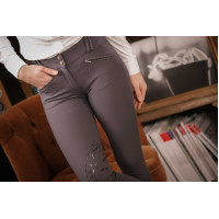 Pantalon Pénélope Rocky Gris foncé