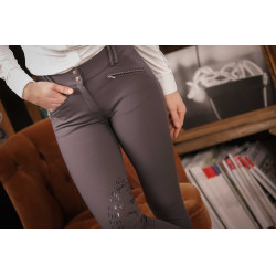 Pantalon Pénélope Rocky Donkergrijs Pantalon Pénélope Rocky Donkergrijs