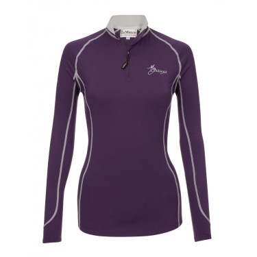 Technisch ondergoed My LeMieux Kassie / grijs Violet