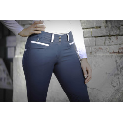 Pantalon Pénélope Fun Pushup Bleu marine