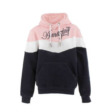 Sweat Pénélope Artémis Bleu marine