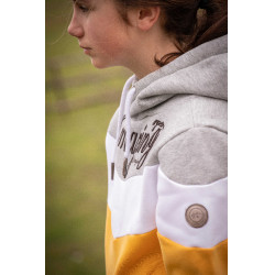 Sweat Pénélope Artémis Jaune Sweat Pénélope Artémis Jaune