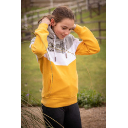 Sweat Pénélope Artémis Jaune Sweat Pénélope Artémis Jaune