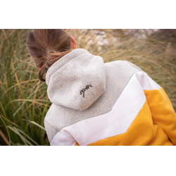 Sweat Pénélope Artémis Jaune Sweat Pénélope Artémis Jaune