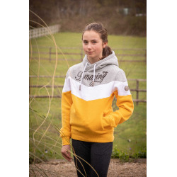 Sweat Pénélope Artémis Jaune Sweat Pénélope Artémis Jaune