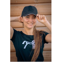 Casquette Pénélope Mesh Pêche Rose Casquette Pénélope Mesh Pêche Rose