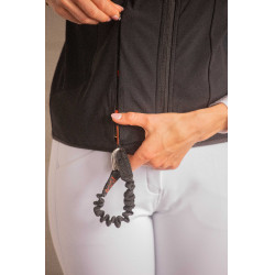 Gilet airbag Pénélope Airlight 2 Noir Gilet airbag Pénélope Airlight 2 Noir