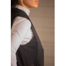 Airbagvest Pénélope Airlight 2 Zwart