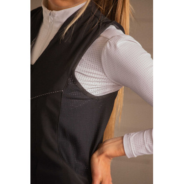 Gilet airbag Pénélope Airlight 2 Noir Gilet airbag Pénélope Airlight 2 Noir