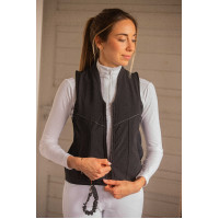 Airbagvest Pénélope Airlight 2 Zwart