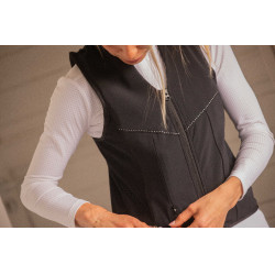 Airbagvest Pénélope Airlight 2 Zwart