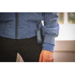 Blouson Pénélope Step Bleu océan
