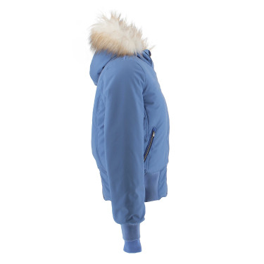 Blouson Pénélope Step Bleu océan
