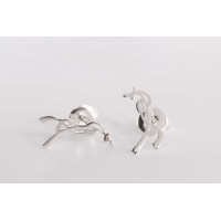Boucles oreilles Pénélope Milly