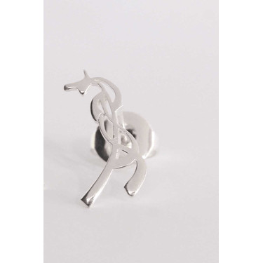 Boucles oreilles Pénélope Milly Argent Boucles oreilles Pénélope Milly Argent