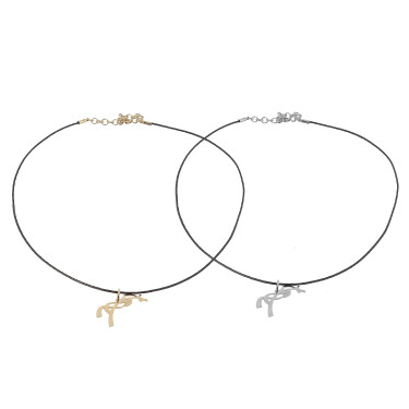 Pénélope ruiterketting Pénélope ruiterketting